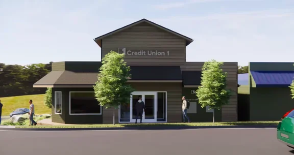 Credit Union 1 to open Homer branch