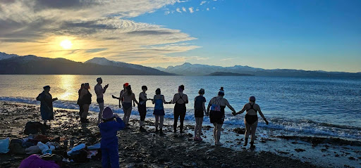 Cold dipping is ‘invigorating, life affirming’