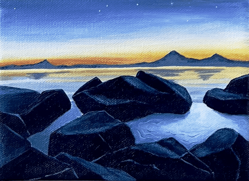 First Friday: new shows open