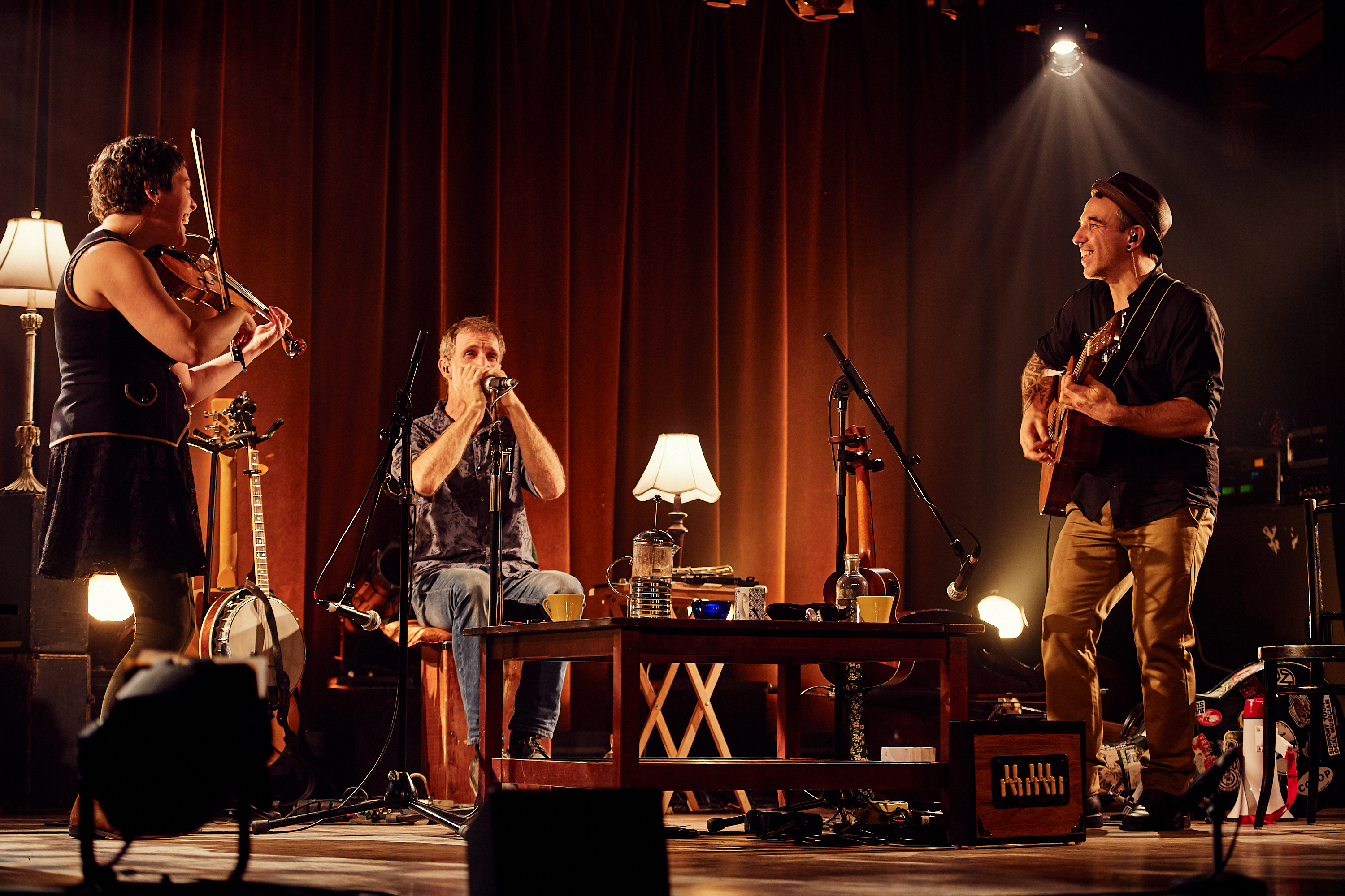 Quebec group performs March 14