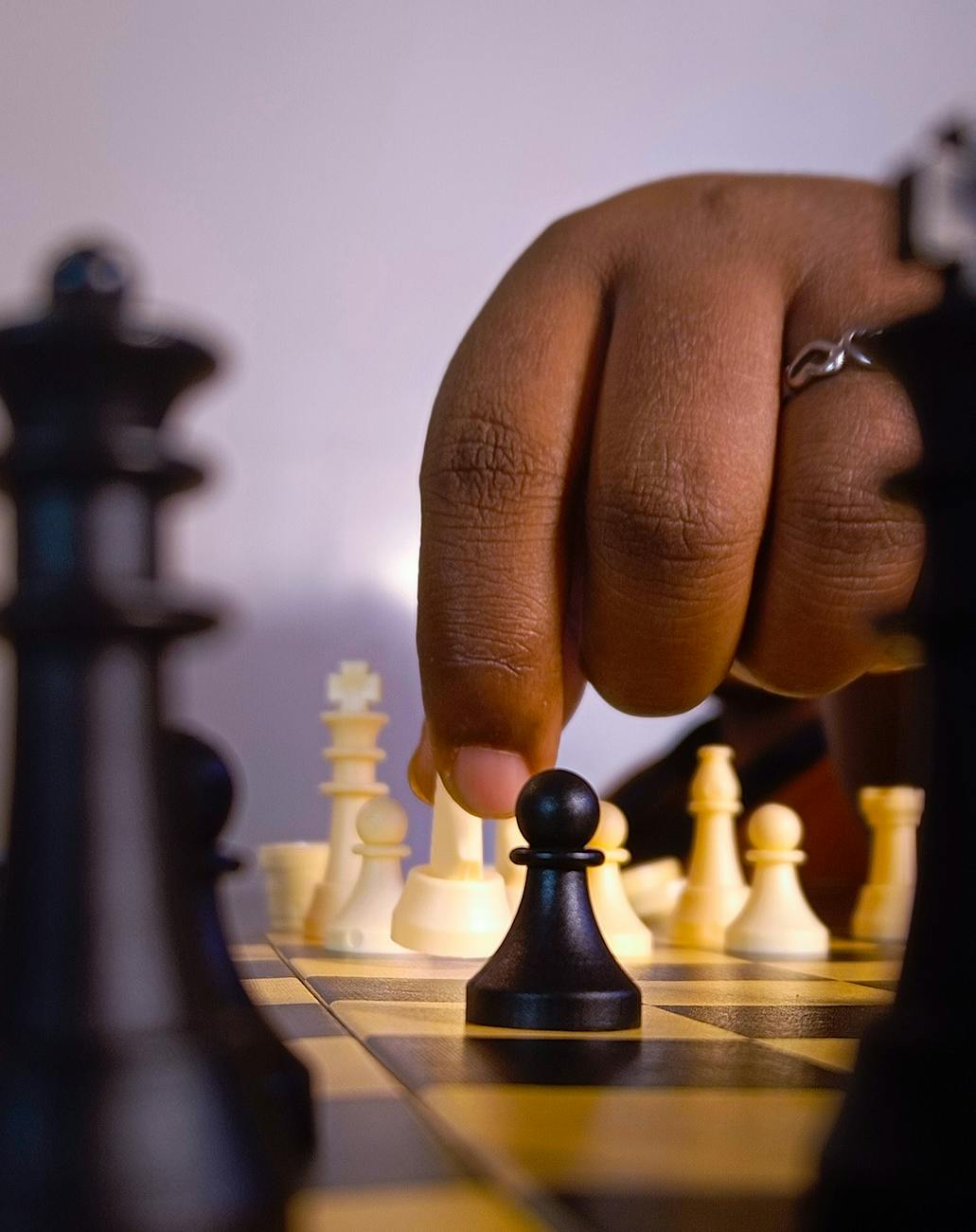 Pawn to be Wild: Chess tournament is April 10