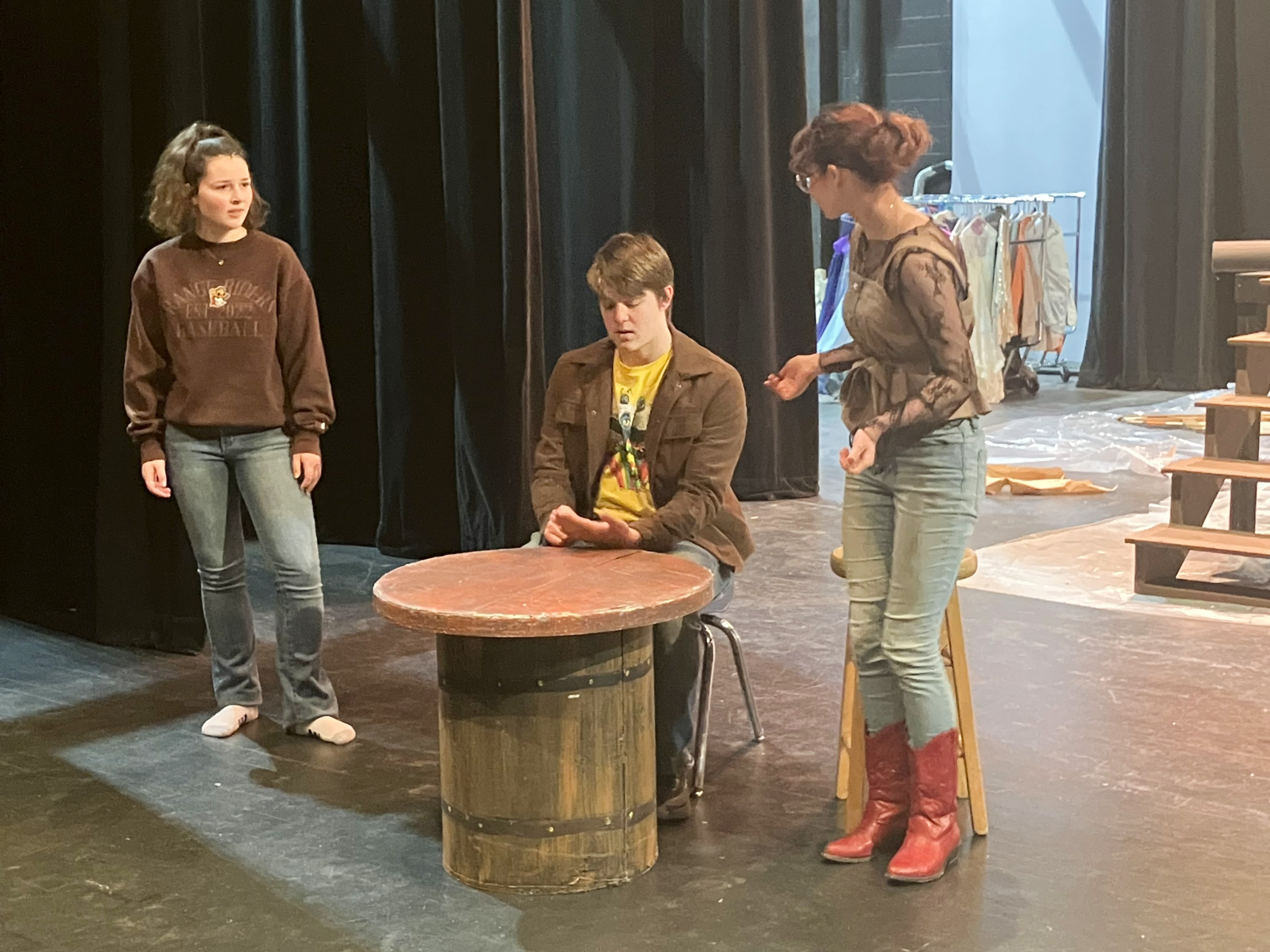 ‘Footloose’ to rock Mariner Theater next week