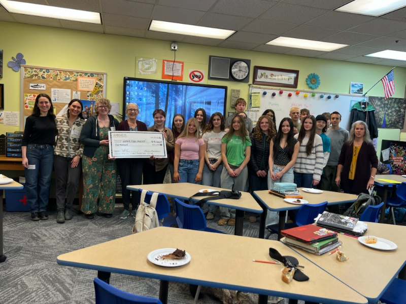 Opinion: Thank you to the YAC Fund at the Homer Foundation
