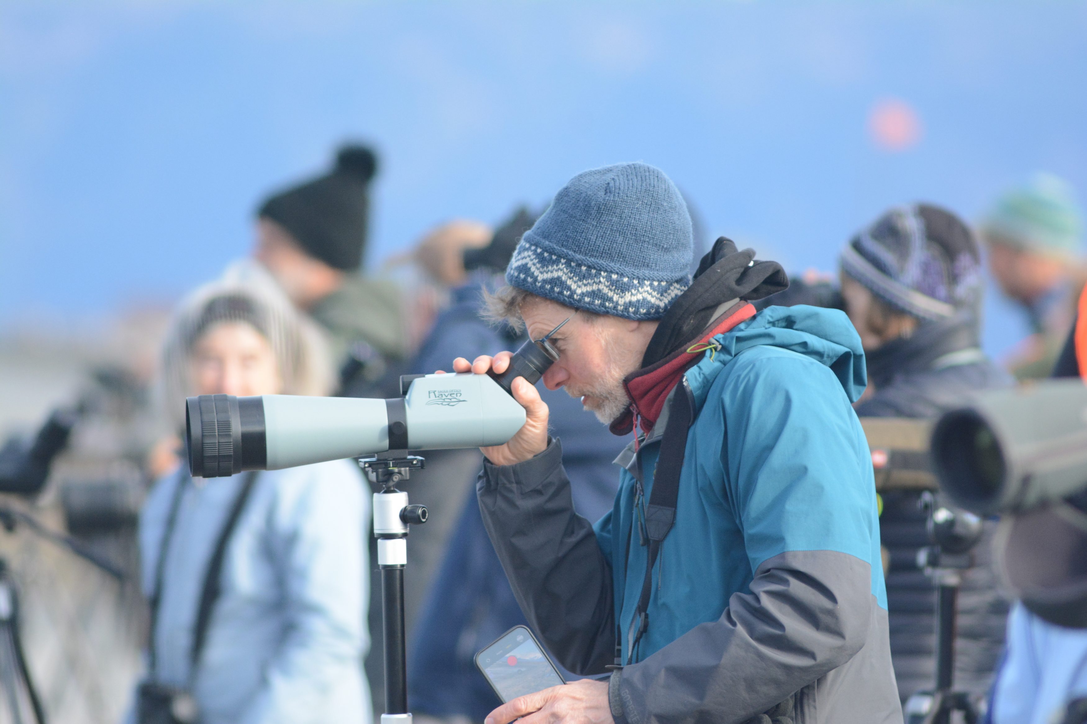 Birding group to host seabird researcher