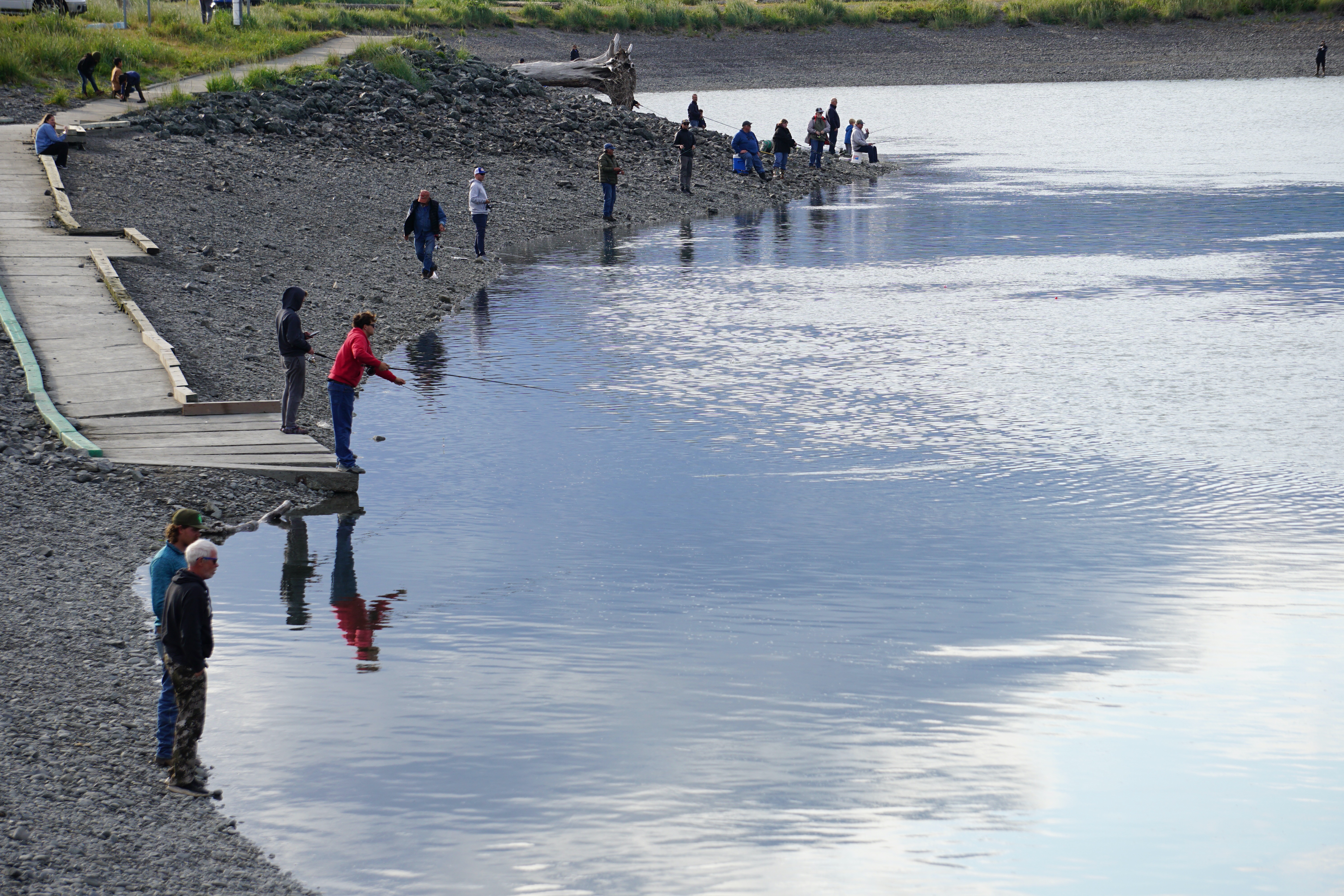 Reelin’ ‘Em In: Summer fishing starts
