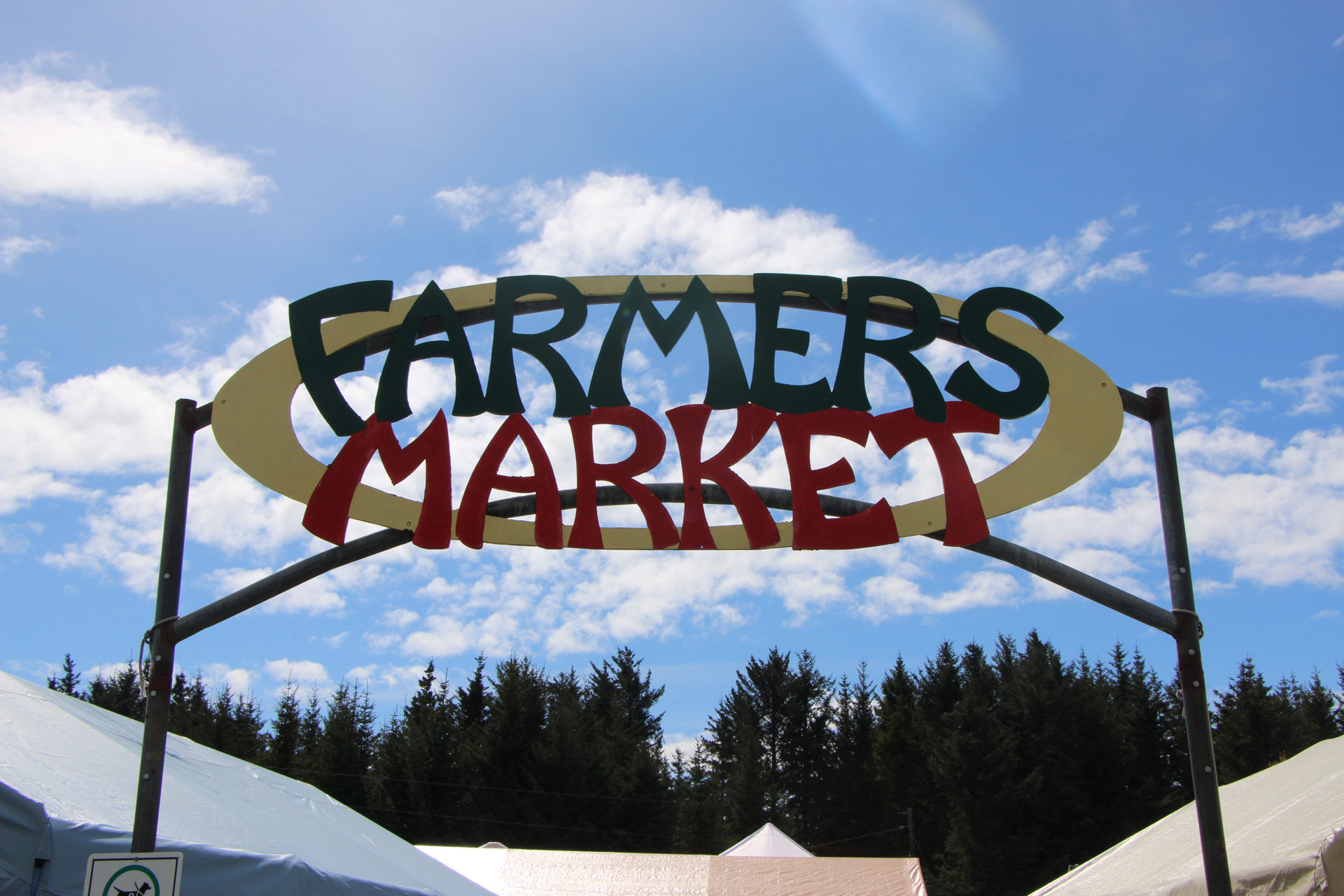 Homer, Anchor Point farmers markets underway despite winter’s slow release