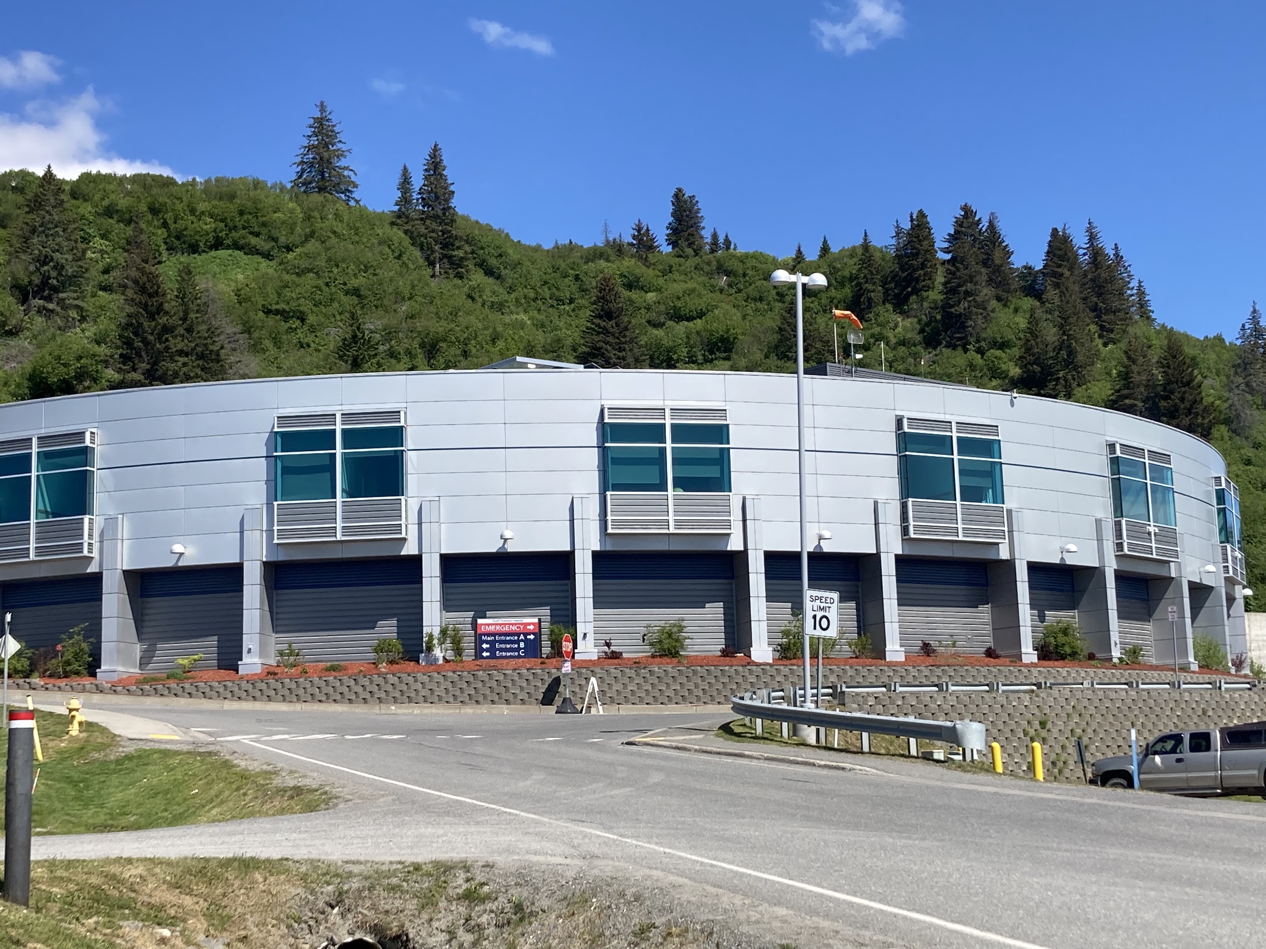 SPH, firefighters hold decontamination drill