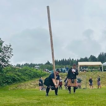 Homer celebrates its 15th annual Highland Games  