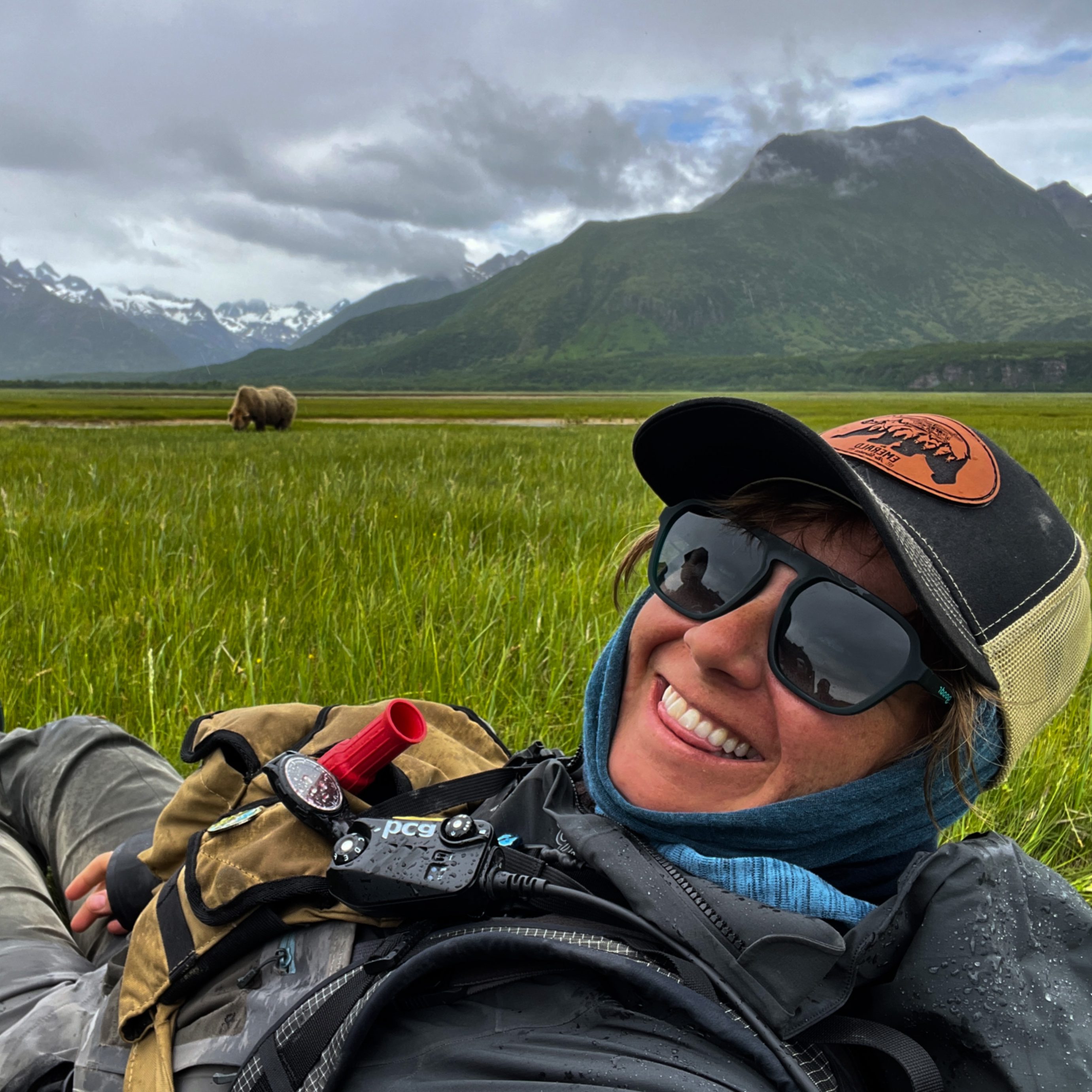 Dispatch from Katmai: Dominance Hierarchies