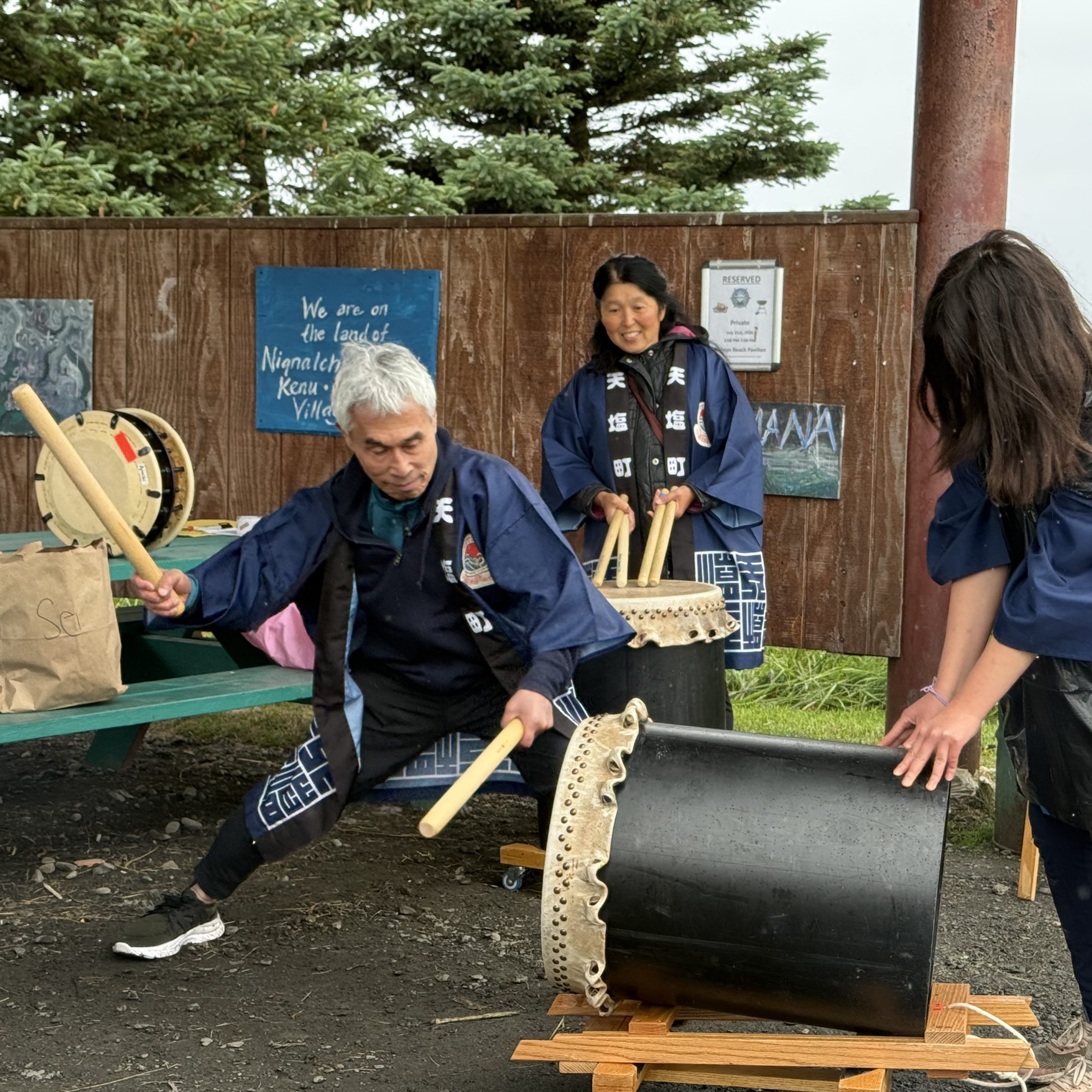 Alaska Japanese club nurtures cultural exchanges