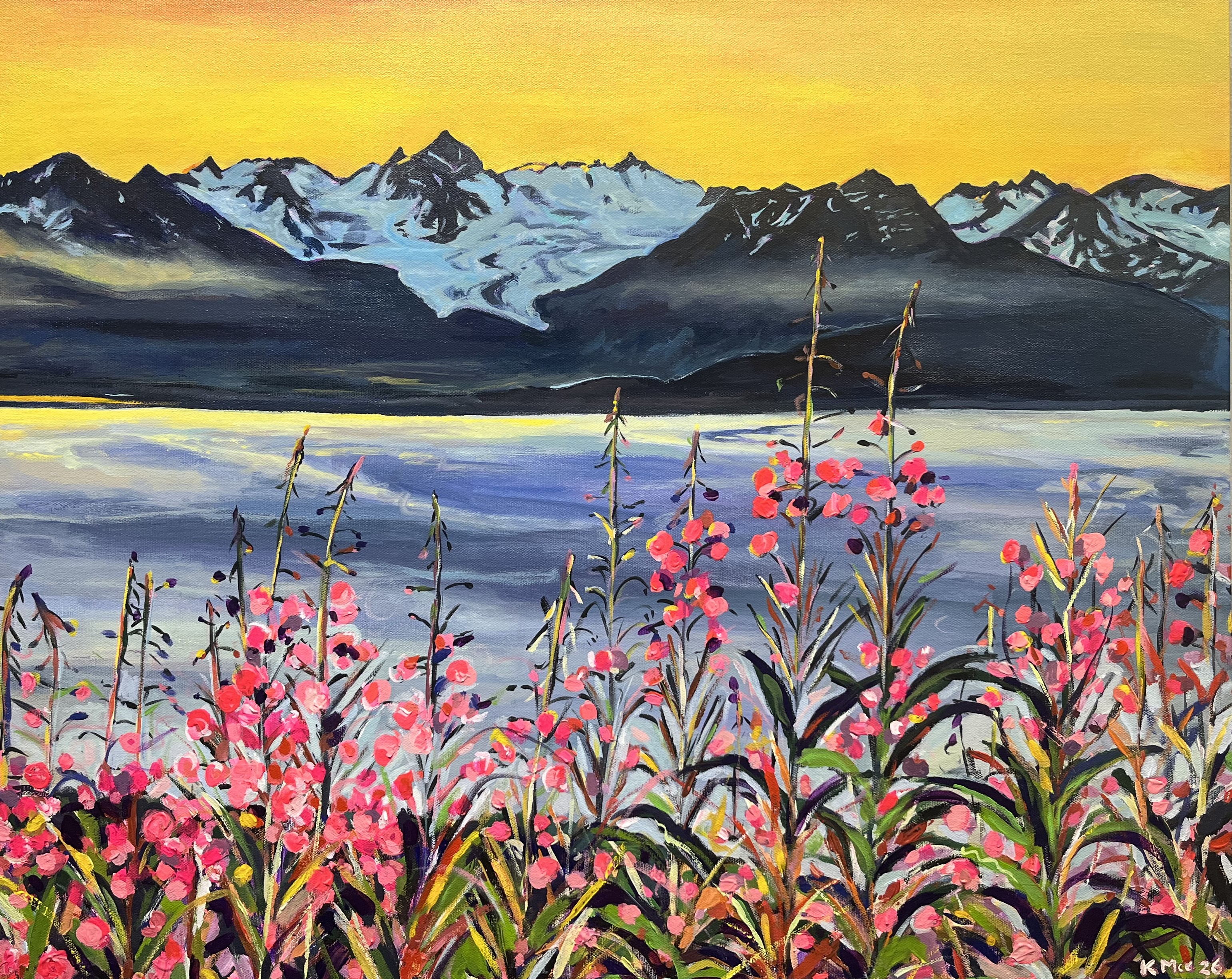 August First Friday highlights the natural world
