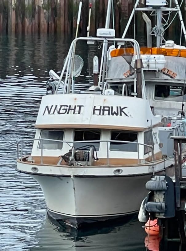 Missing crew and boat found
