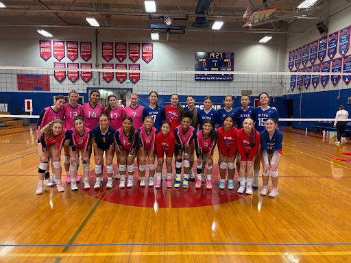 Lady Mariner volleyball bounces back against Nikiski
