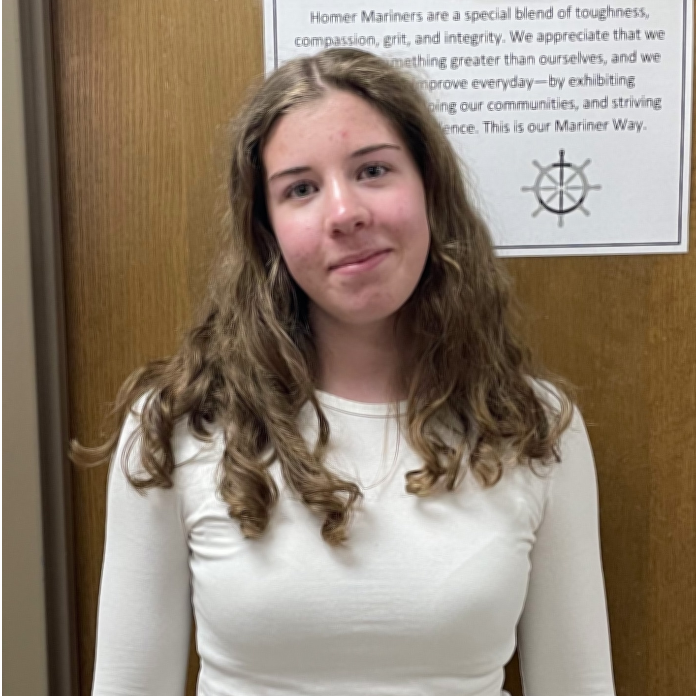Mariner senior profile: Tilea Lockwood