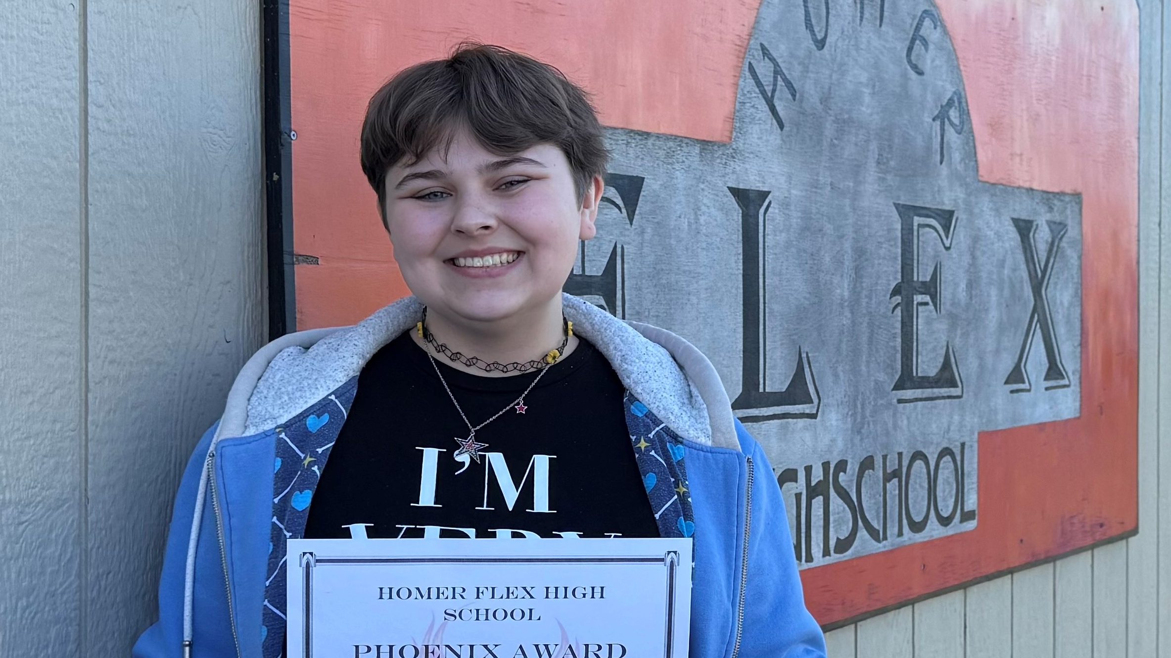 Max Platter wins August Flex Phoenix Award