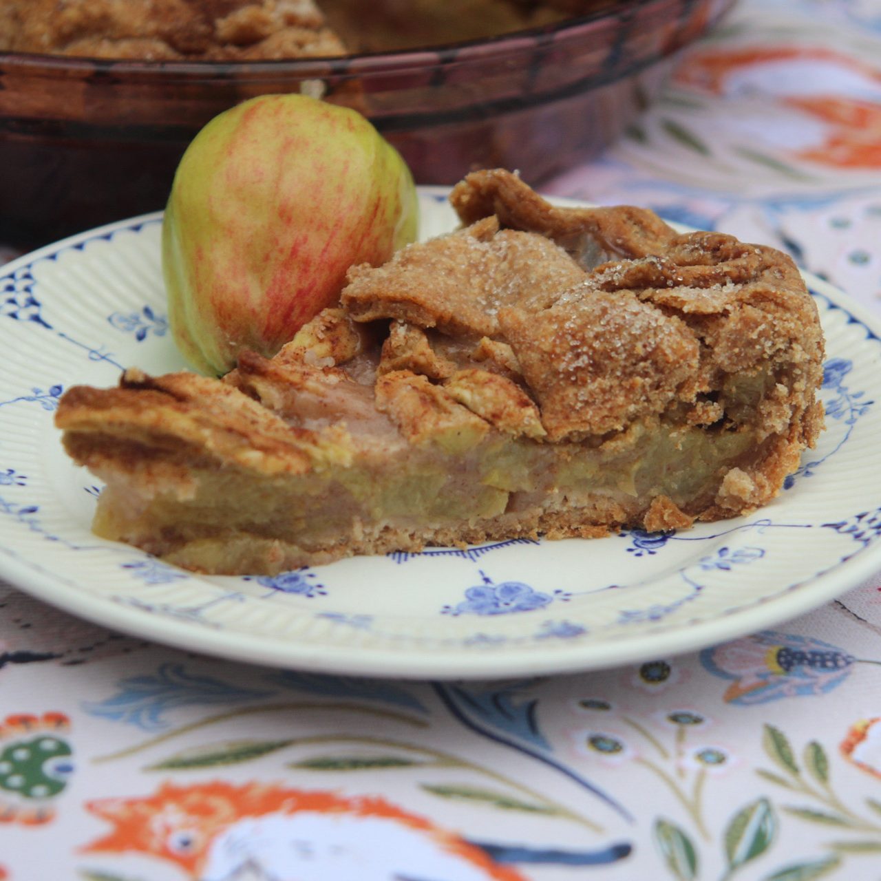 Autumn apples make glorious galettes