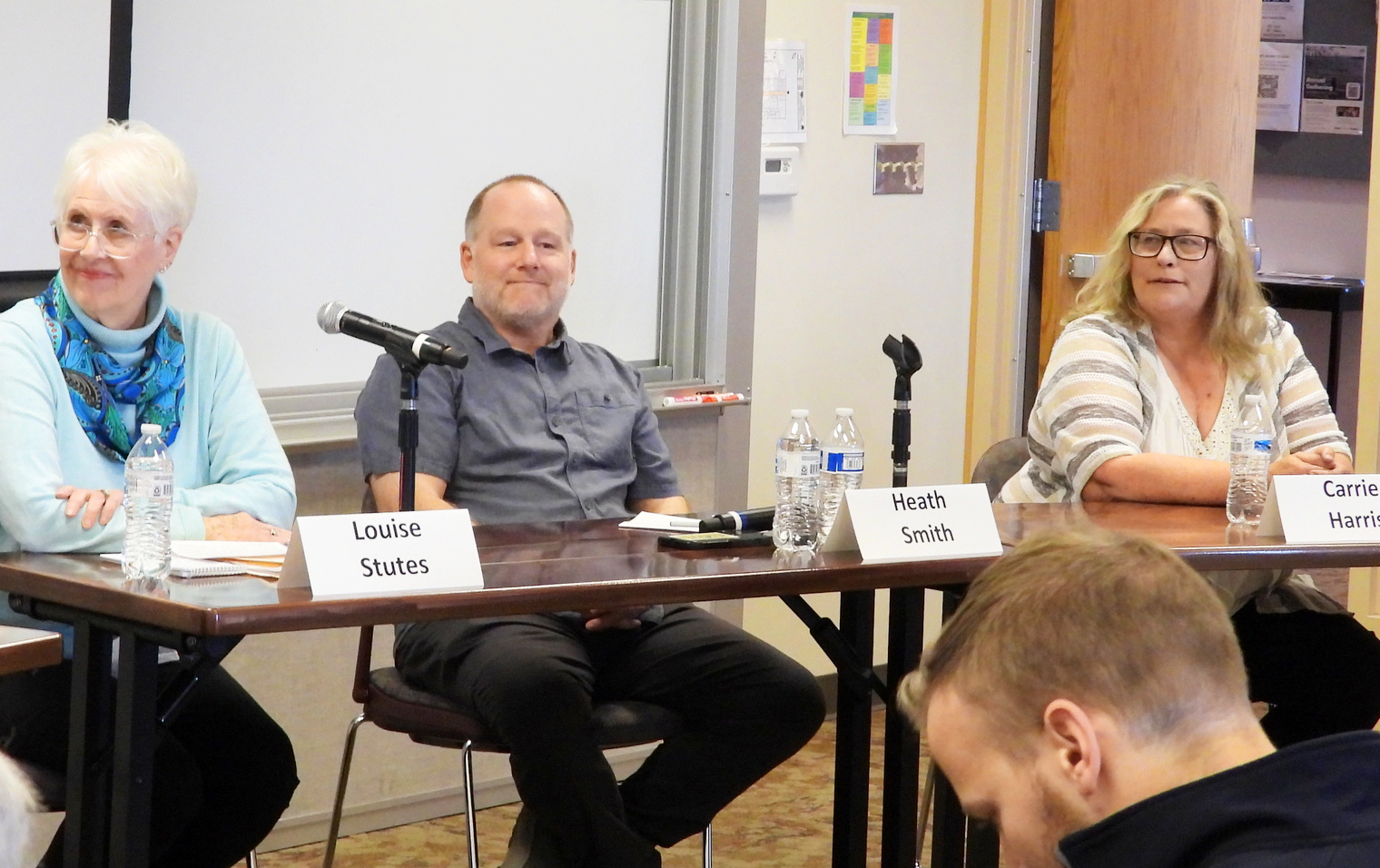State senate candidates debate how to fund Alaska’s future