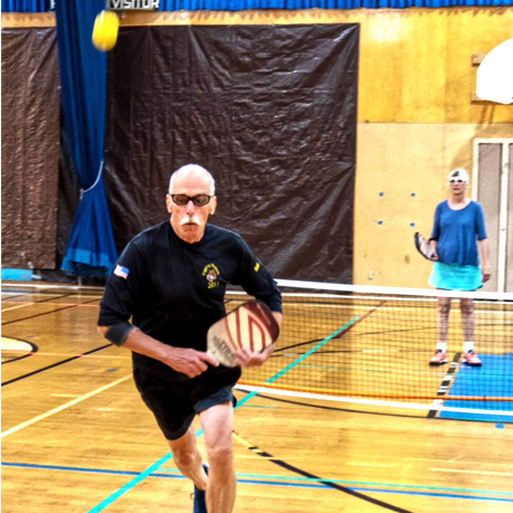 Homer Pickleball: Smart moves to avoid injuries